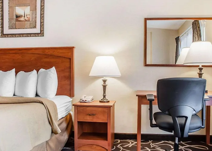 Quality Hotel & Suites At The Falls