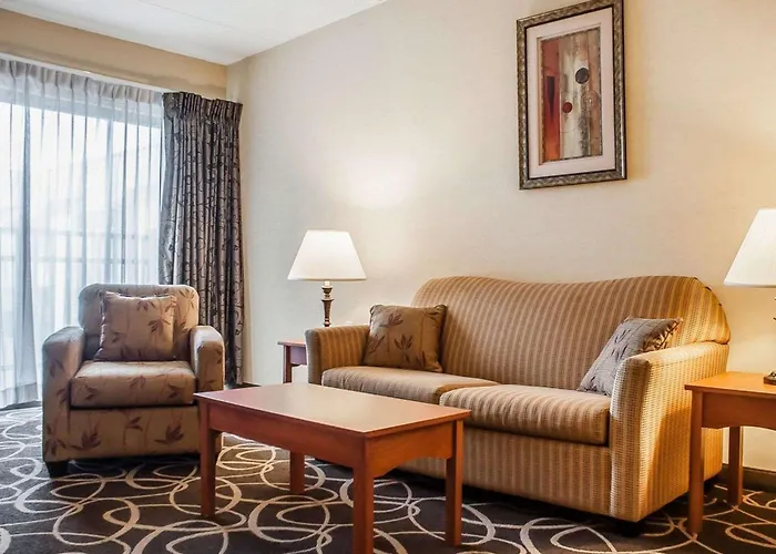 Quality Hotel & Suites At The Falls