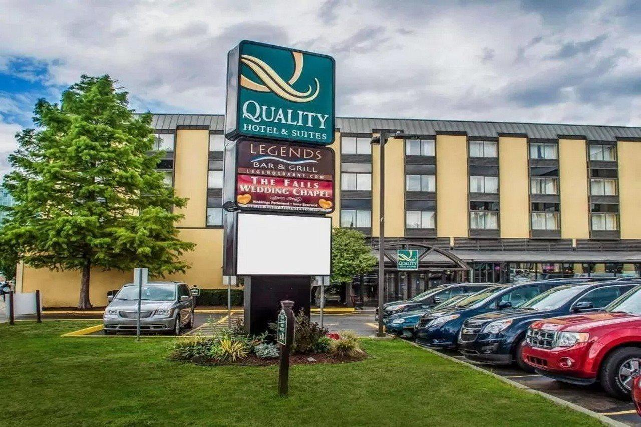 Quality & At The Falls 3* Niagara Falls