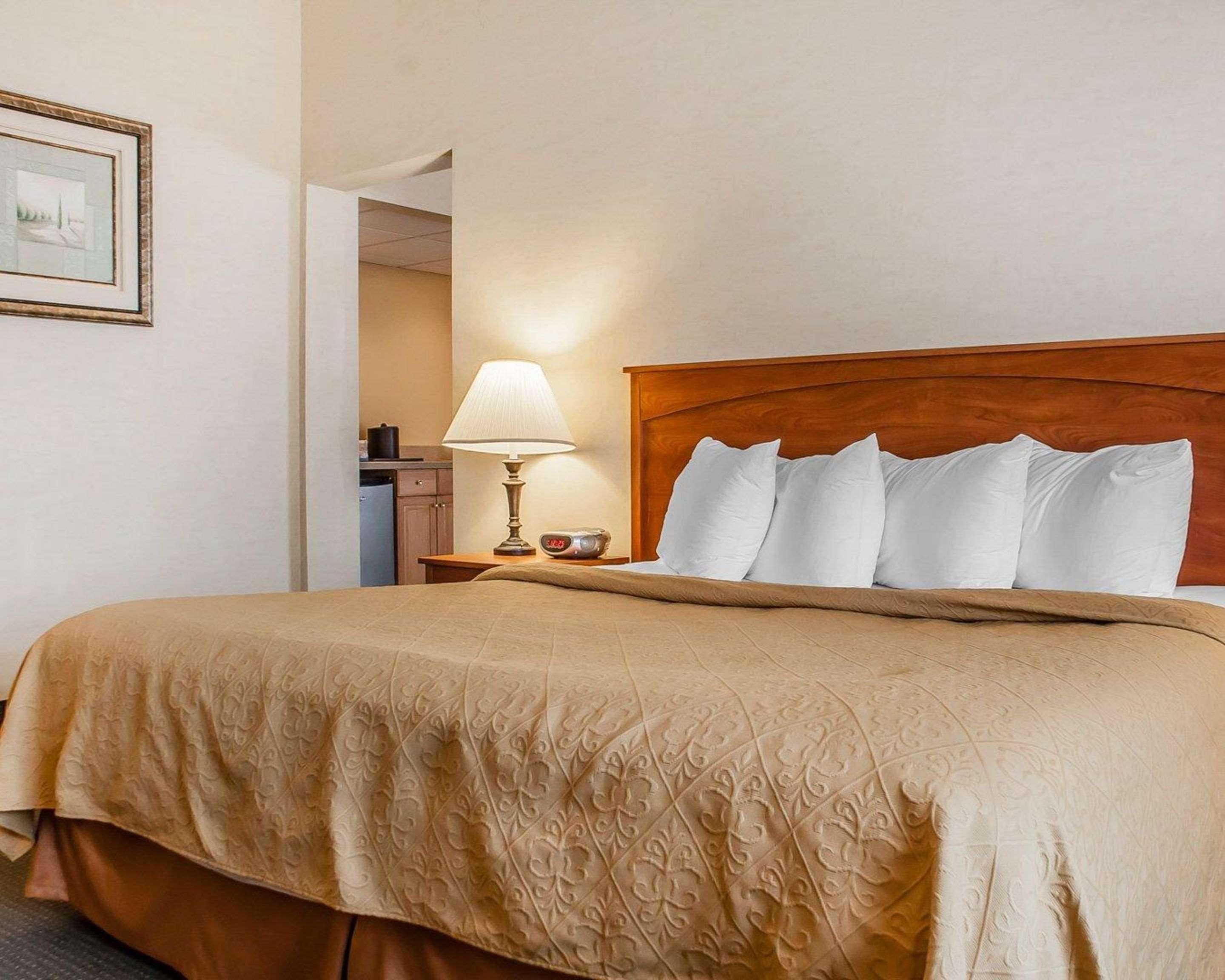 Hotel Quality & At The Falls
