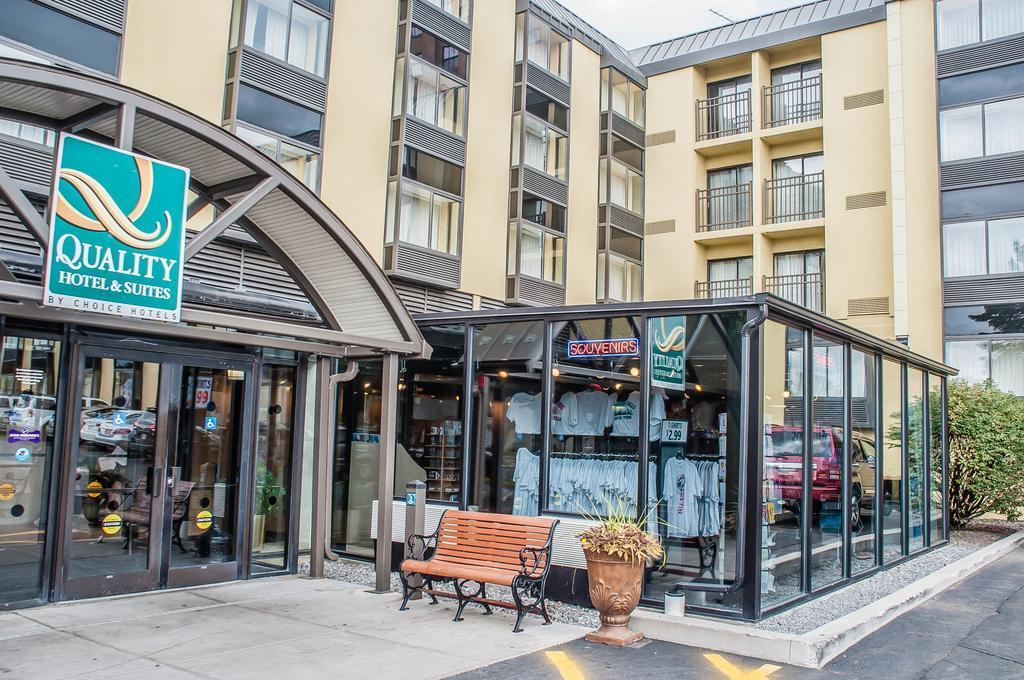 Hotel Quality & At The Falls 3*